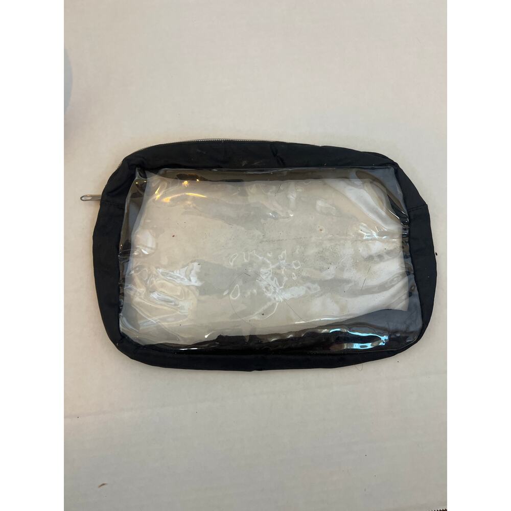 Madden Girl Nylon
Weekender Travel Large Tote Bag Gray and Black - Picture 10 of 11